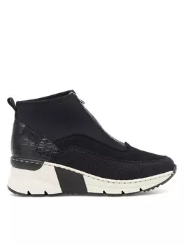 Кроссовки Rieker Negro, черный