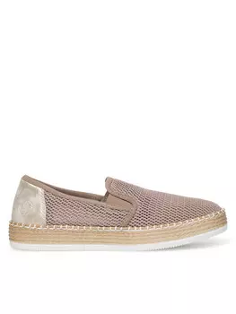 Кроссовки Rieker, розовый