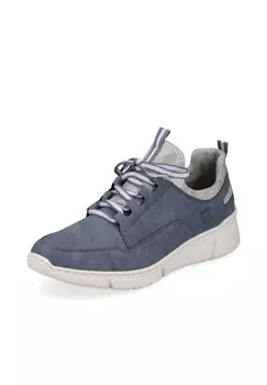 Кроссовки Rieker, синий