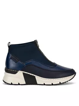 Кроссовки Rieker, синий