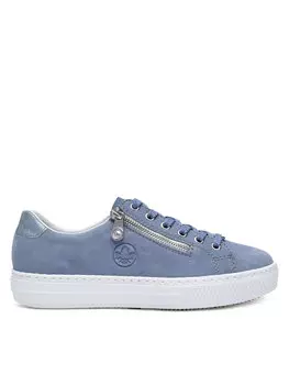 Кроссовки Rieker, синий