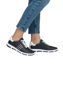 Кроссовки Rieker, синий