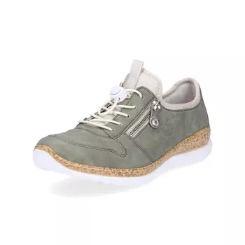 Кроссовки rieker Slip on Sneaker, цвет Salbei Grn