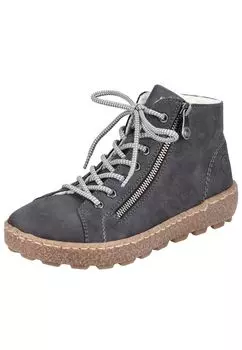 Кроссовки rieker Sneaker, антрацит