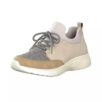 Кроссовки rieker Sneaker, бежевый