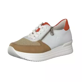 Кроссовки rieker Sneaker, бежевый
