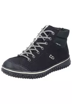 Кроссовки rieker Sneaker, черный