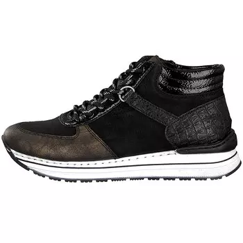Кроссовки rieker Sneaker, черный