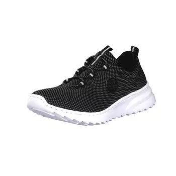 Кроссовки rieker Sneaker, черный