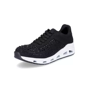 Кроссовки rieker Sneaker, черный