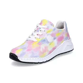 Кроссовки rieker Sneaker, цвет Batik pastell
