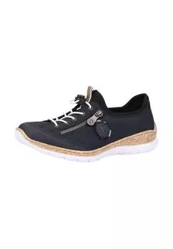 Кроссовки Rieker Sneaker N4263-14 rieker, синий