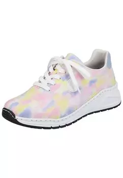 Кроссовки rieker Sneaker, разноцветный