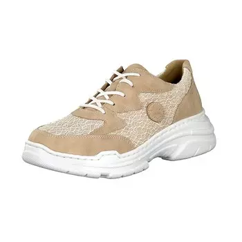 Кроссовки rieker Sneaker, розовый