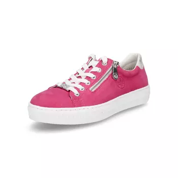 Кроссовки rieker Sneaker, розовый