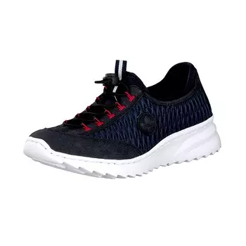 Кроссовки rieker Sneaker, синий