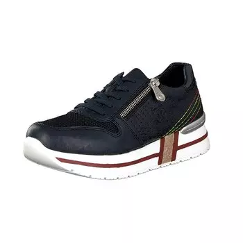 Кроссовки rieker Sneaker, синий