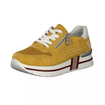 Кроссовки rieker Sneaker, желтый
