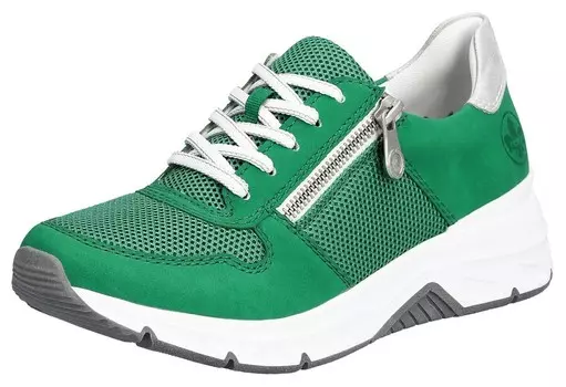 Кроссовки Rieker Sneakers 48135, цвет grass green