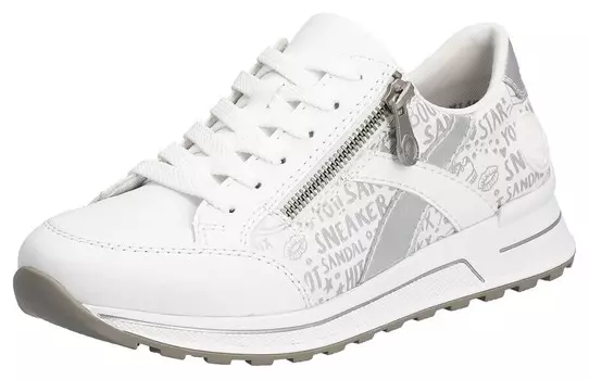 Кроссовки Rieker Sneakers, белый