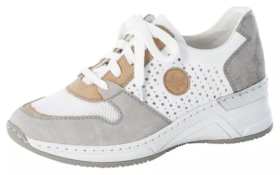Кроссовки Rieker Sneakers, белый