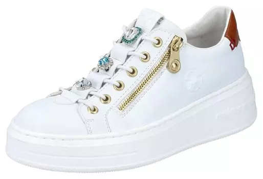 Кроссовки Rieker Sneakers, белый