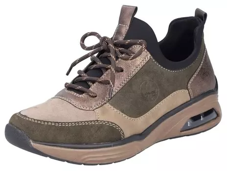 Кроссовки Rieker Sneakers, бежевый