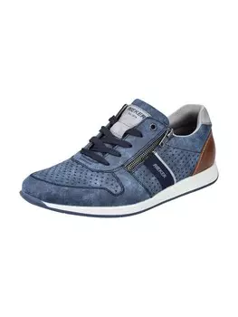 Кроссовки Rieker Sneakers, цвет Dusty blue/Blue denim