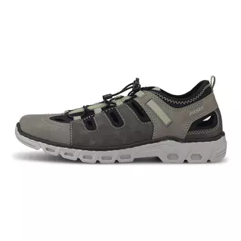 Кроссовки Rieker Sneakers, цвет Grey/Light grey