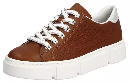Кроссовки Rieker Sneakers, коричневый