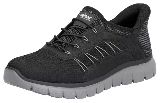 Кроссовки Rieker Sneakers Ready2go, черный