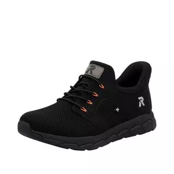Кроссовки Rieker Sport, черный