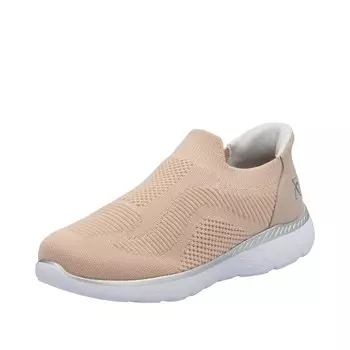 Кроссовки Rieker Sport, розовый