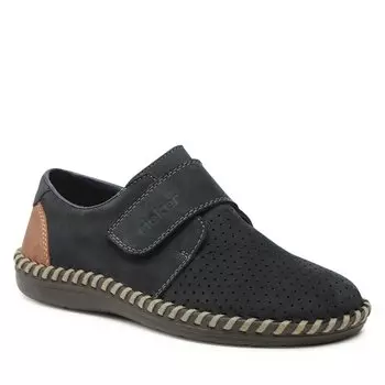 Кроссовки Rieker, темно-синий