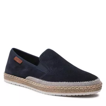 Кроссовки Rieker, темно-синий