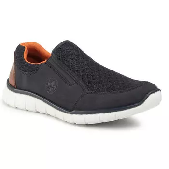 Кроссовки Rieker, темно-синий