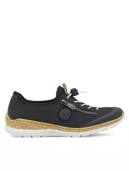 Кроссовки Rieker, темно-синий