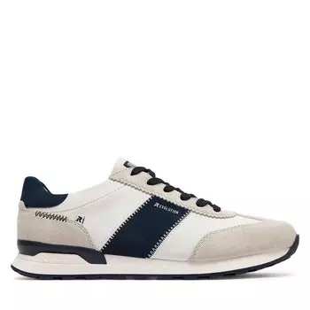Кроссовки Rieker U0306-80 White Combination, белый