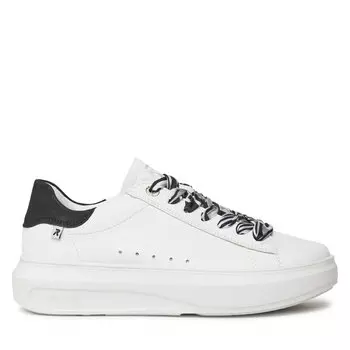 Кроссовки Rieker W1201-80 White, белый