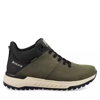 Кроссовки Rieker, зеленый