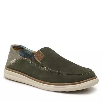 Кроссовки Rieker, зеленый