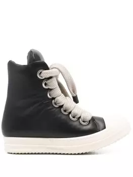 Кроссовки Рика Оуэнса Jumbo Rick Owens, черный
