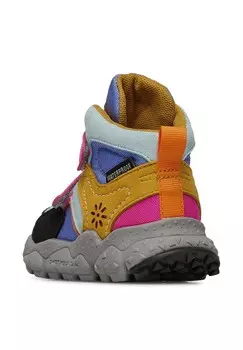 Кроссовки RIKU WP VL Naturino, светло-голубой