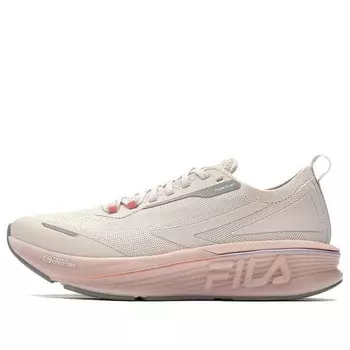 Кроссовки rimba sneakers 'white pink' Fila, белый