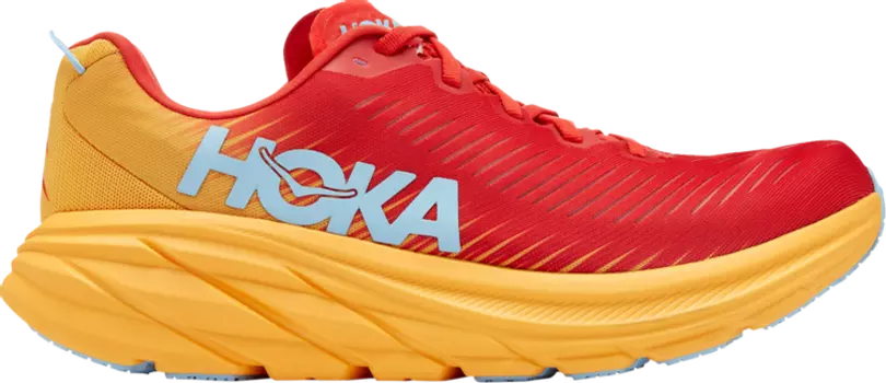 Кроссовки Rincon 3 'Fiesta Amber Yellow', красный