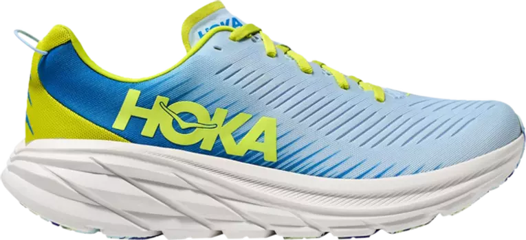 Кроссовки Rincon 3 'Ice Water Diva Blue', синий