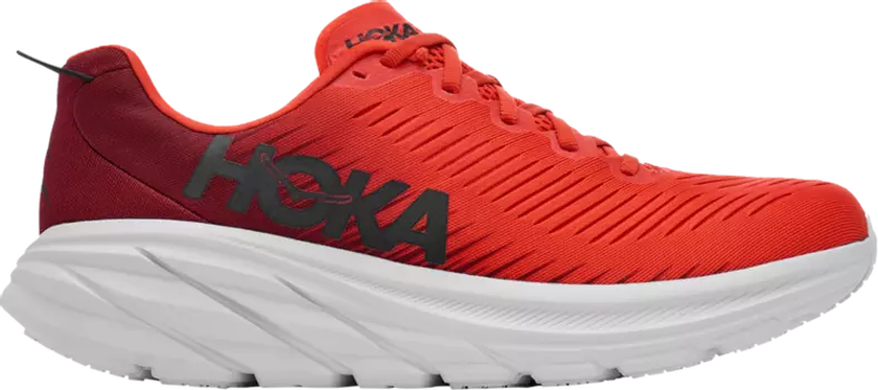 Кроссовки Rincon 3 'Rhubarb Fiesta', красный