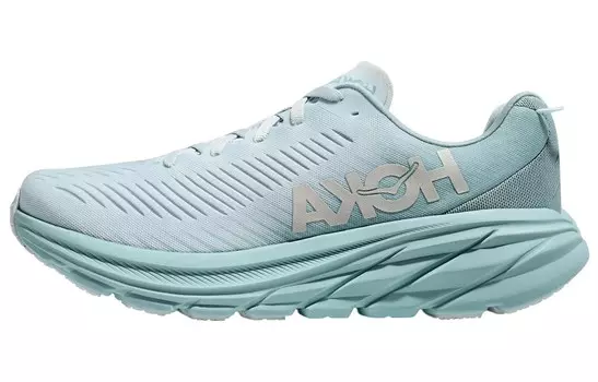 Кроссовки Rincon 3 унисекс с низким верхом синего цвета Hoka One One