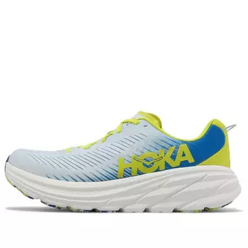 Кроссовки rincon 3 wide 'ice water diva blue' Hoka One One, мультиколор