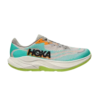 Кроссовки Rincon 4 'Cosmic Grey Electric Aqua', серый